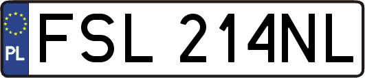 FSL214NL