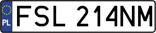 FSL214NM