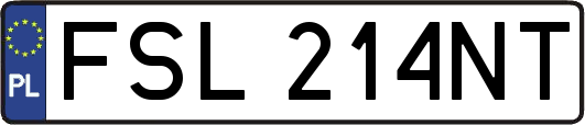 FSL214NT