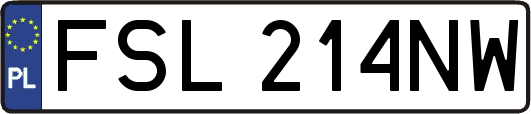 FSL214NW