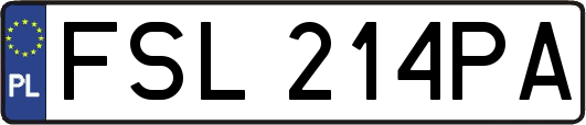 FSL214PA