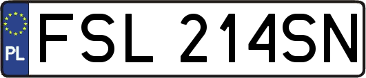 FSL214SN