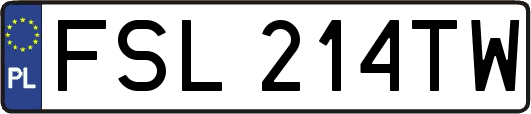 FSL214TW