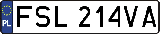 FSL214VA