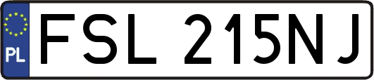 FSL215NJ
