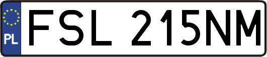 FSL215NM