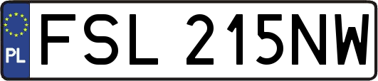 FSL215NW