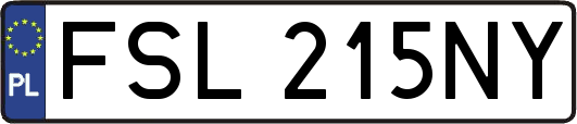 FSL215NY