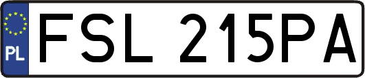 FSL215PA