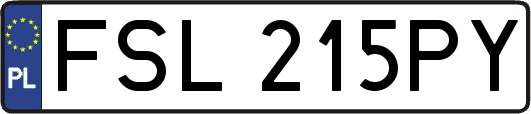 FSL215PY