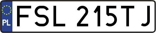 FSL215TJ
