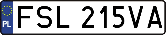 FSL215VA