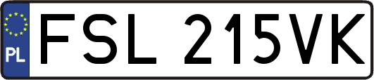 FSL215VK