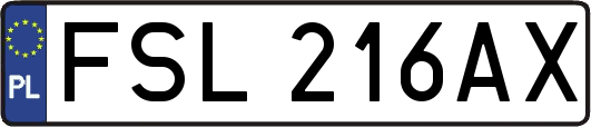 FSL216AX