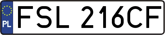 FSL216CF