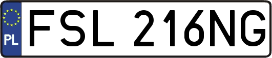 FSL216NG