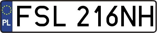 FSL216NH