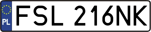 FSL216NK