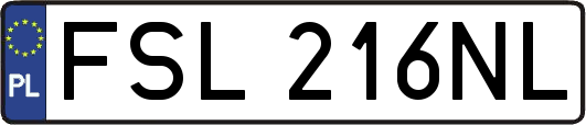 FSL216NL