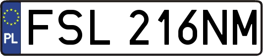 FSL216NM