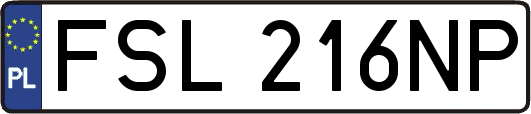 FSL216NP