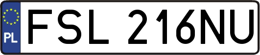 FSL216NU