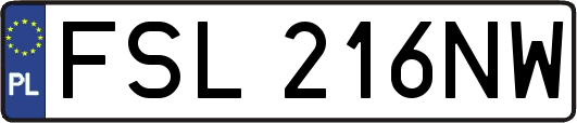 FSL216NW