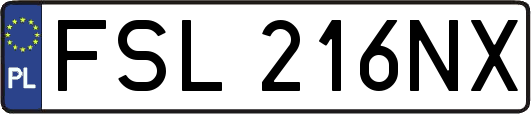 FSL216NX