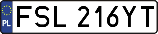 FSL216YT