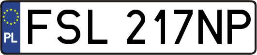 FSL217NP