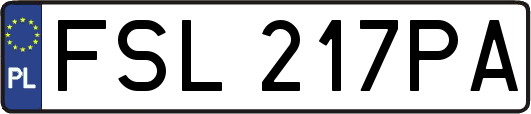 FSL217PA