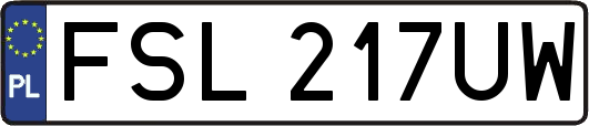 FSL217UW