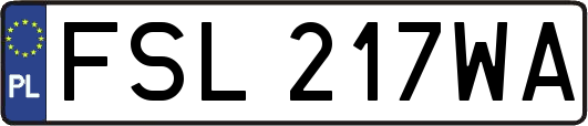 FSL217WA