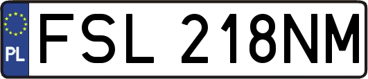 FSL218NM