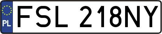 FSL218NY