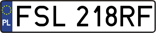 FSL218RF
