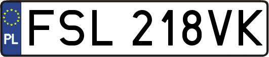 FSL218VK