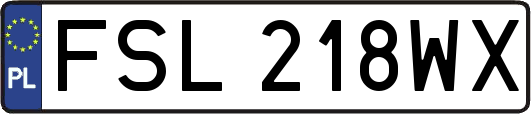 FSL218WX