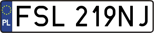 FSL219NJ