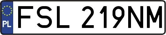 FSL219NM