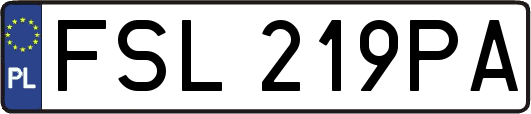 FSL219PA
