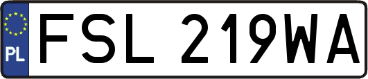 FSL219WA