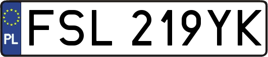 FSL219YK
