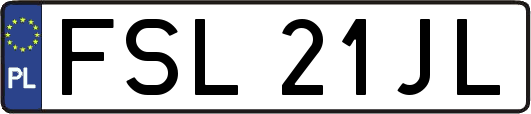 FSL21JL