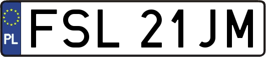 FSL21JM