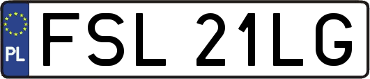 FSL21LG