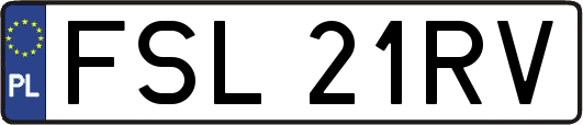 FSL21RV