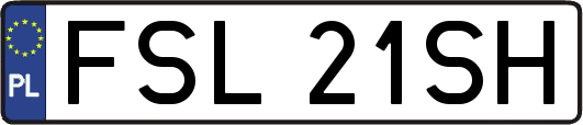 FSL21SH