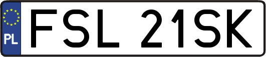FSL21SK
