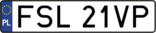 FSL21VP
